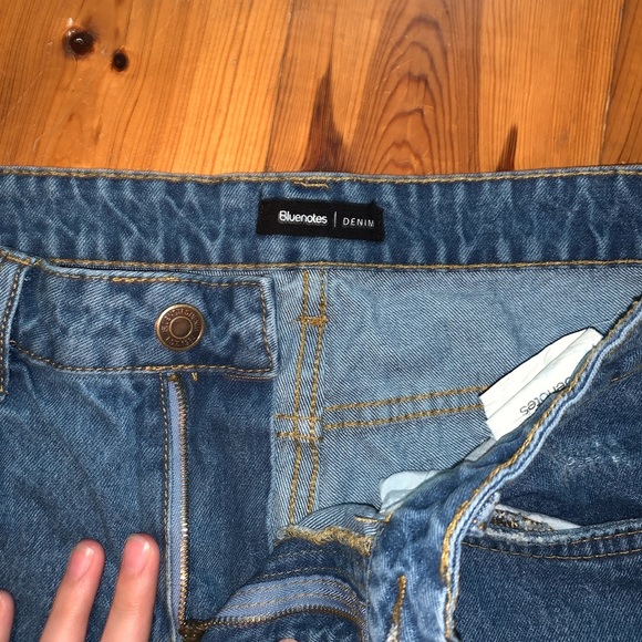 Jean Shorts - Picture 3 of 3